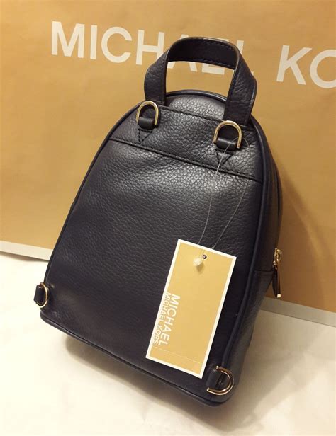 michael kors rucksack abbey original oder fälschung